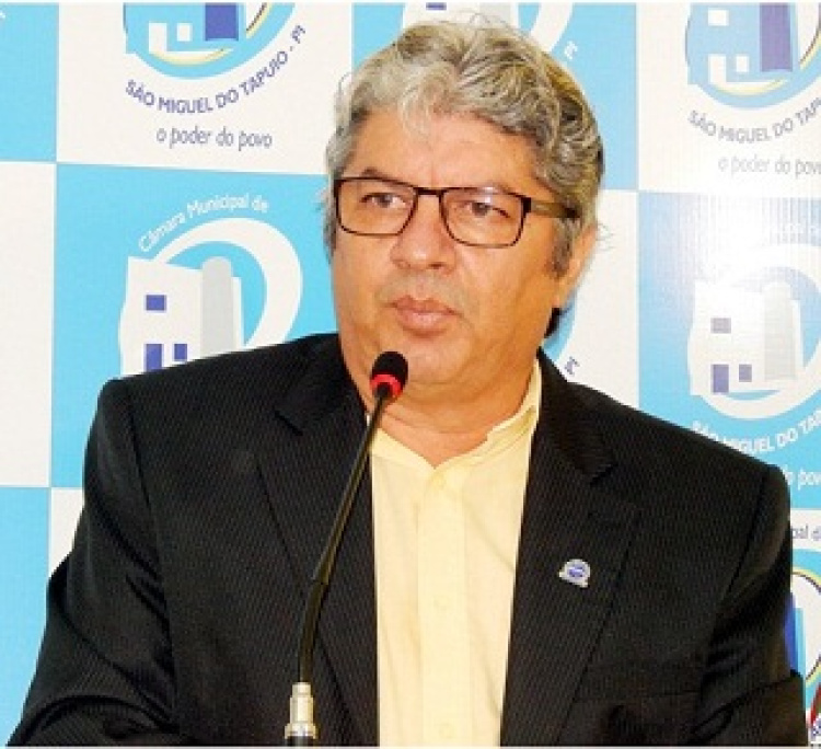 Vereador Paiva Júnior - PDT 