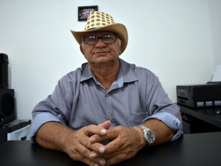 Prefeito Antonio Luiz Neto