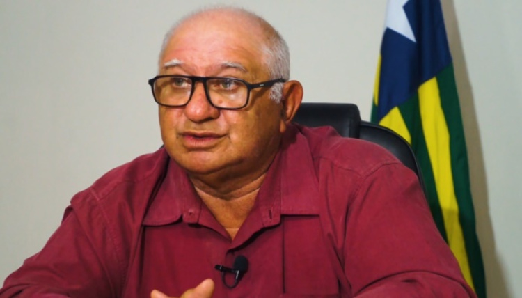 Prefeito Netinho (PSD)