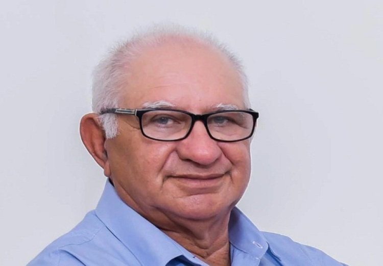Prefeito Netinho (PSD) 
