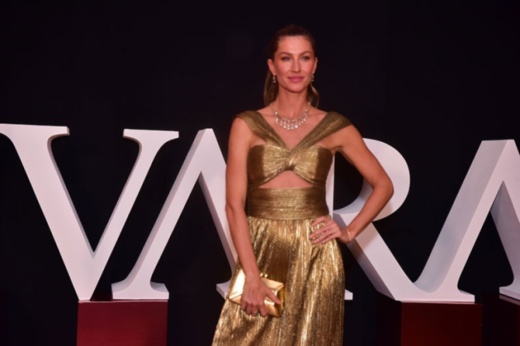 Gisele Bündchen/Foto: Leo Franco / AgNews