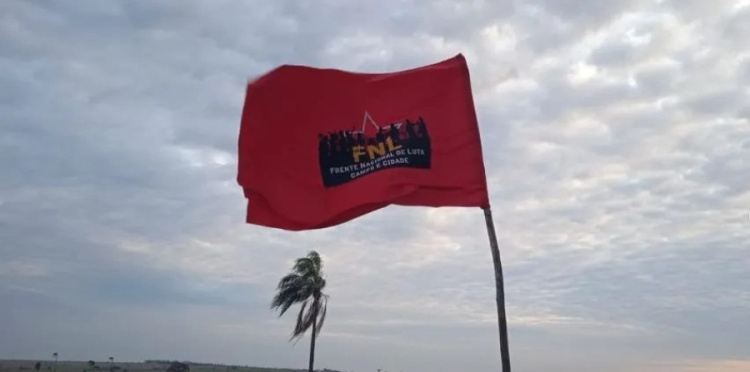 Frente Nacional de Luta Campo e Cidade (FNL) Reprodução/Instagram