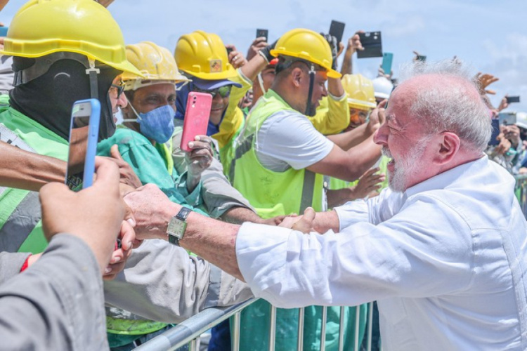 Foto: Ricardo Stuckert/ PR