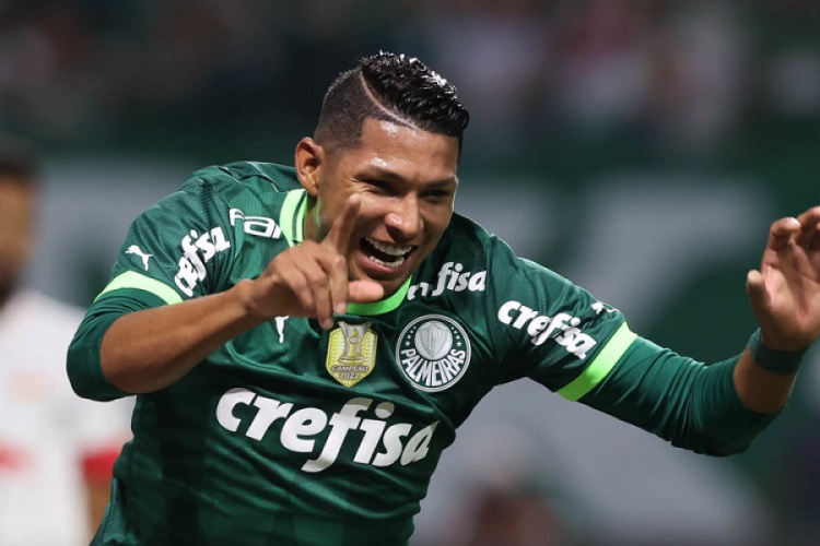 Foto - Cesar Greco - Palmeiras