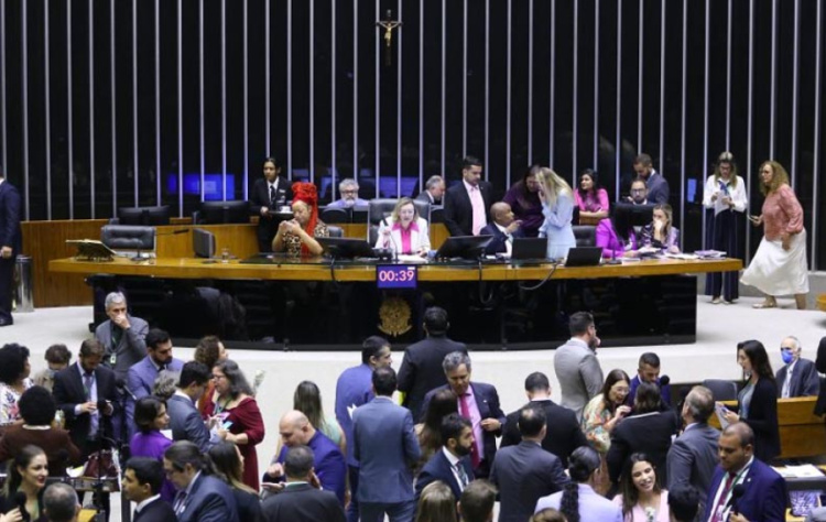 Foto: Vinicius Loures/Câmara dos Deputados