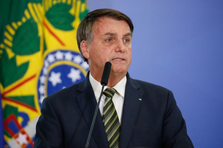 Foto: Allan Santos/ PR