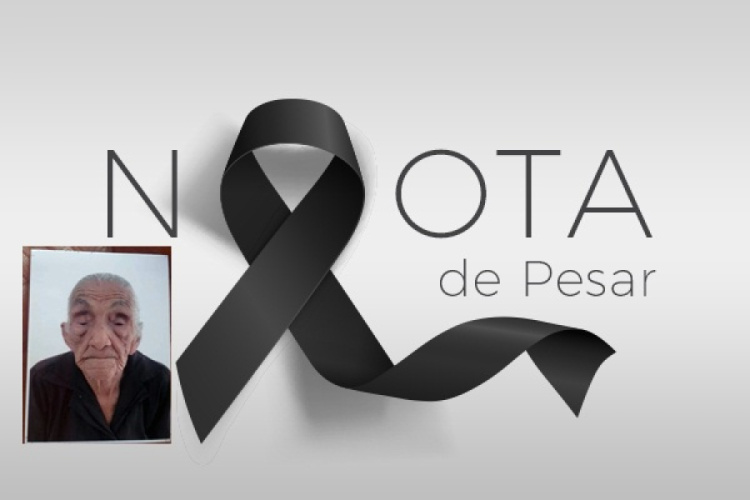 Dona Francisca Bezerra Lima,103 anos/Foto: Tapuio Notícias 