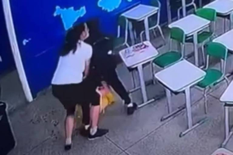 Imagem reprodução/SBT