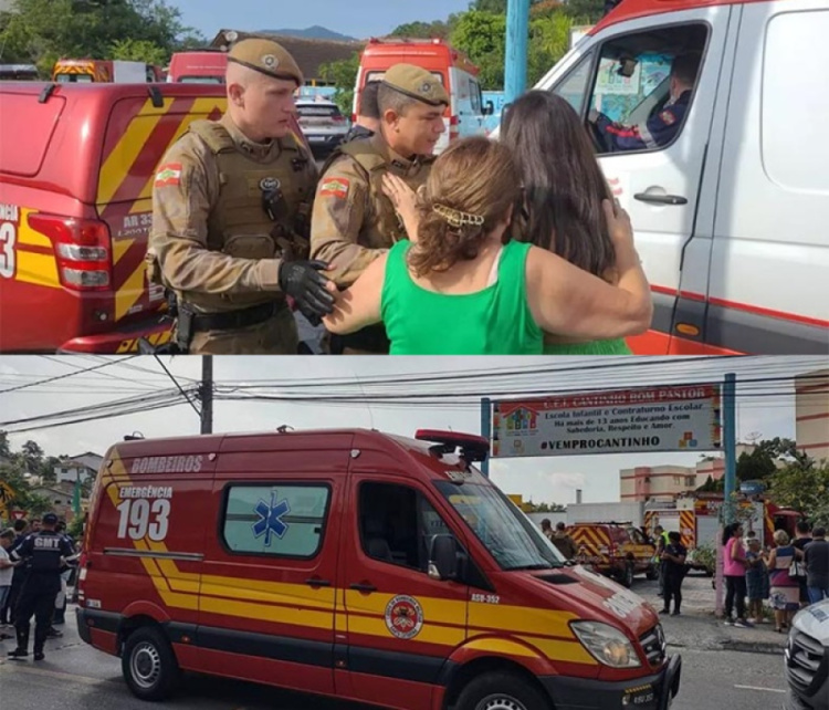 Fotos: Cristóvão Vieira / site O Município Blumenau 