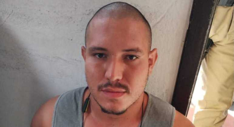 Luiz Henrique de Lima, de 25 anos, é morador de Blumenau /Reprodução