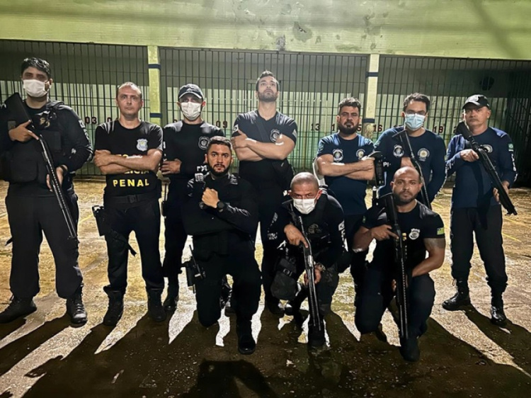Foto: Divulgação / Sinpoljuspi