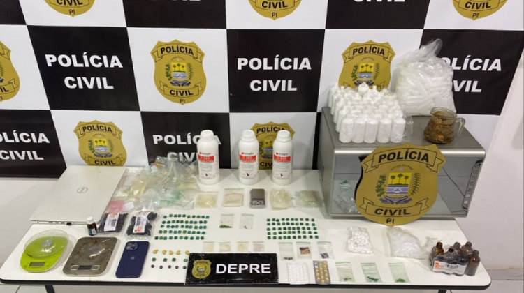 Foto: Polícia Civil