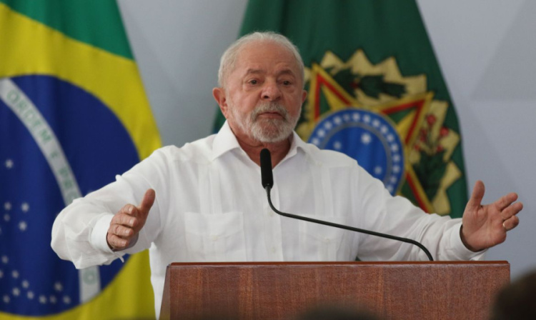 Presidente Lula/ José Cruz / Agência Brasil