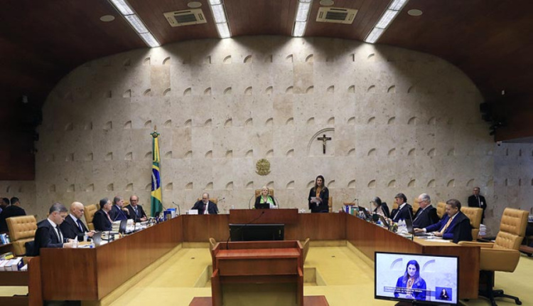 Foto: Nelson Jr./SCO/STF