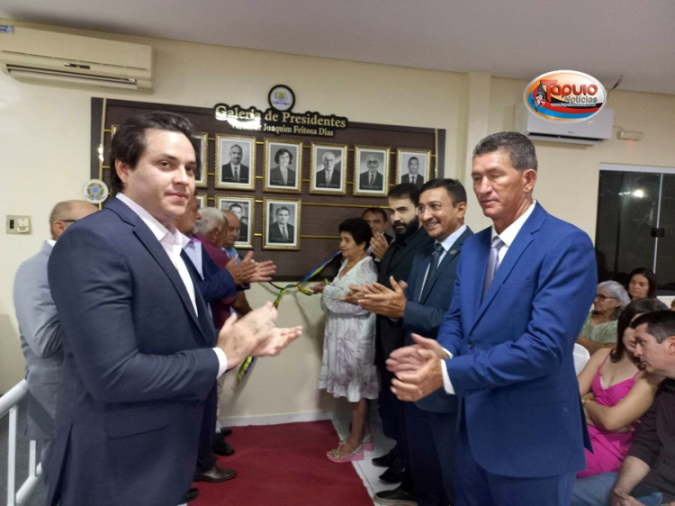 Tapuio Notícias 