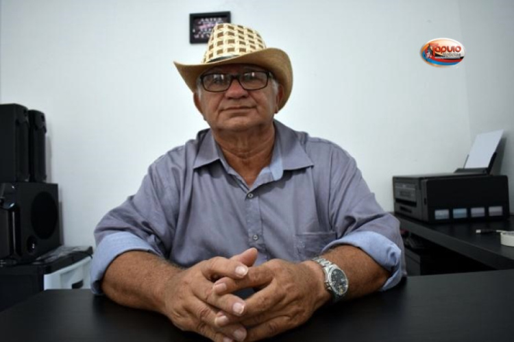 Prefeito Netinho (PSD)/Foto: Valter Lima 