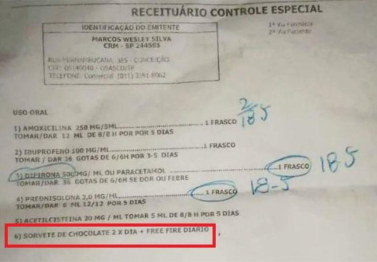 Foto: Reprodução redes sociais