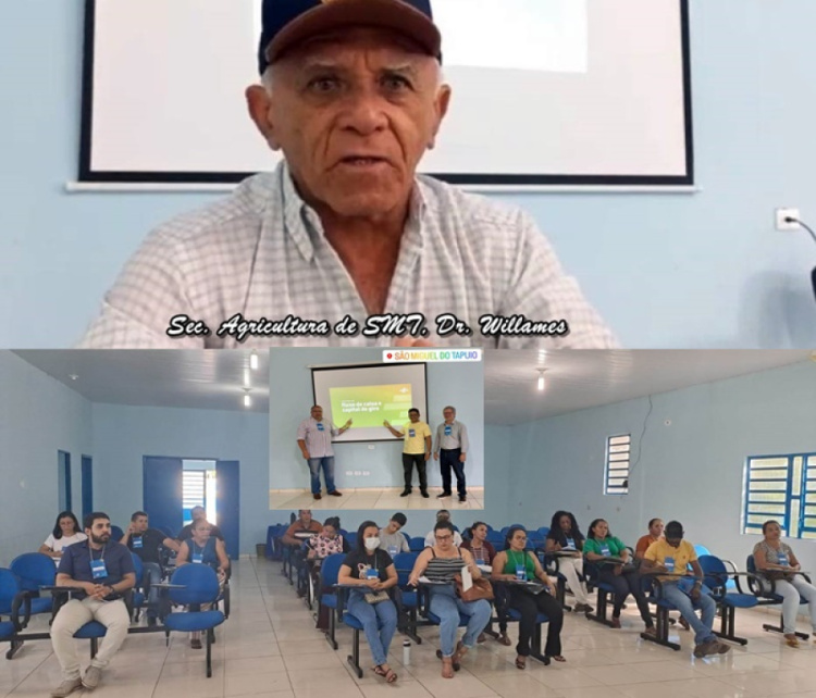Tapuio Notícias 