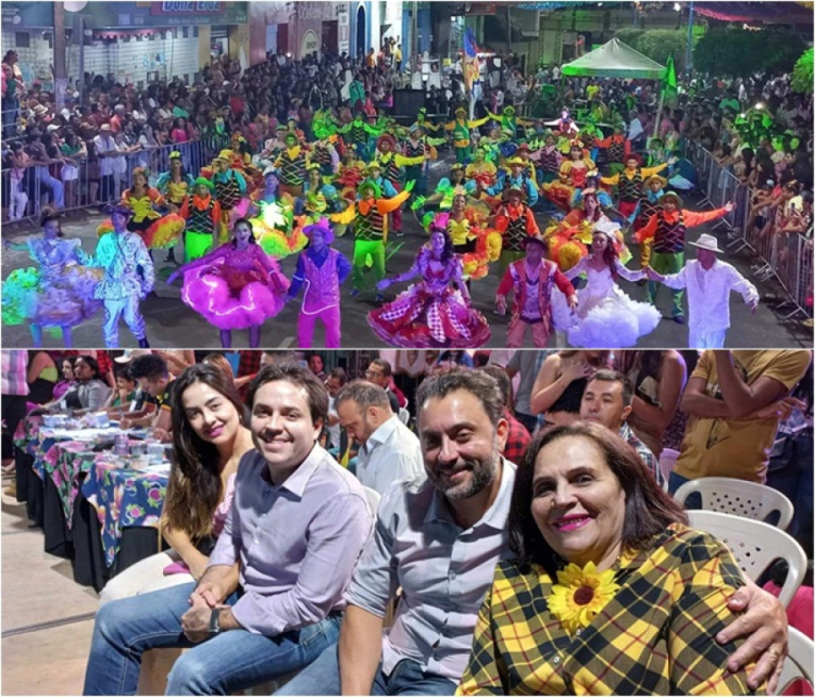 Tapuio Notícias