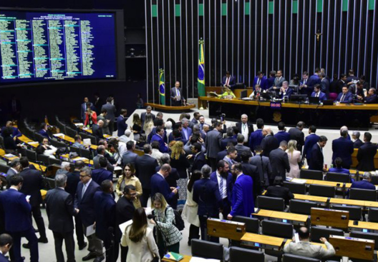 Foto: Zeca Ribeiro/Câmara dos Deputados