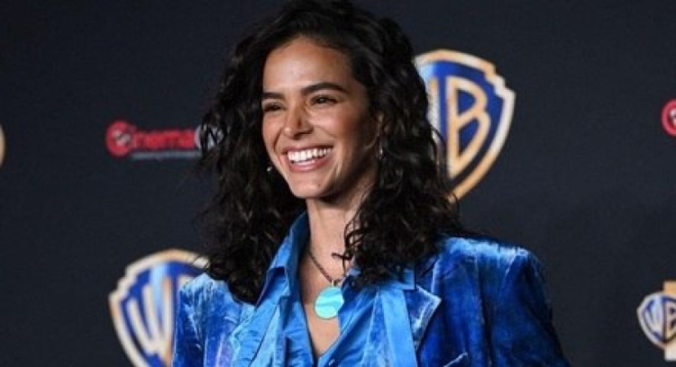 Marquezine se destacou ao lado do protagonista vivido por Xolo Maridueña/Marquezine se destacou ao lado do protagonista vivido por Xolo Maridueña