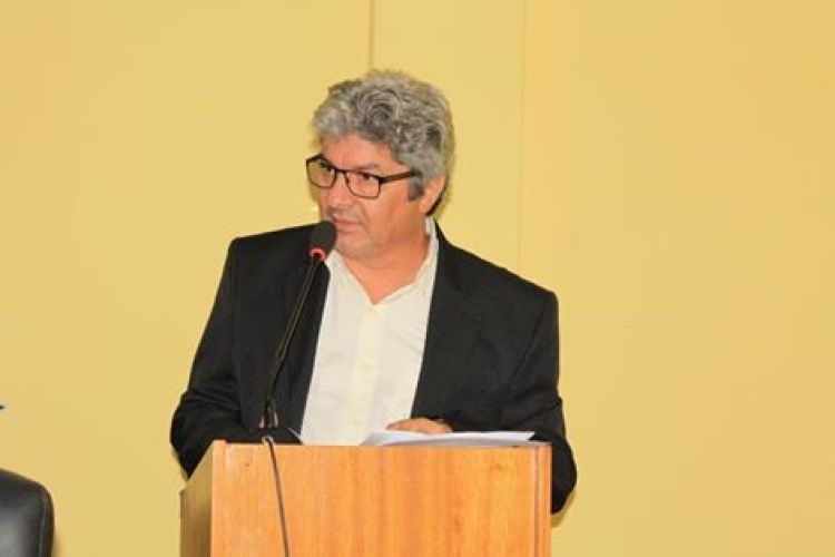 VEREADOR PAIVA JÚNIOR (PDT).