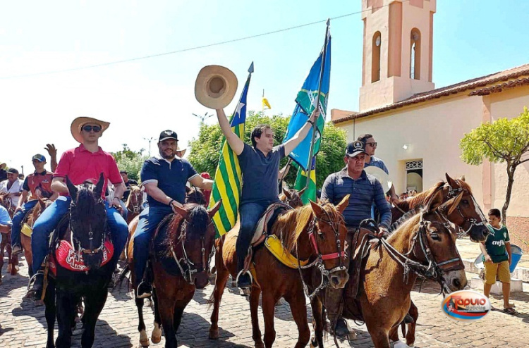 Tapuio Notícias