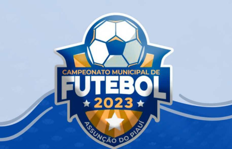 Confira os confrontos das quartas de final do Municipal 2023 de Assunção do Piauí 