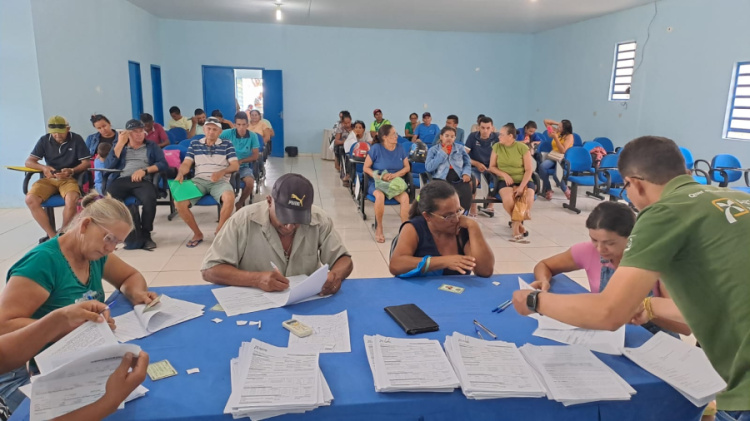 Com a assinatura dos Projetos, os produtores terão destinados um montante de quase R$ 500.000,00/Foto: São Miguel Agora.