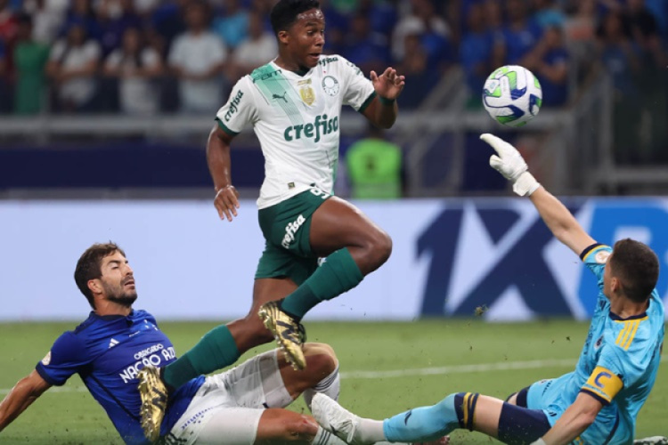Foto - Cesar Greco - Palmeiras