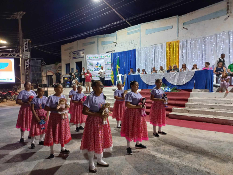 SEMA de Assunção do Piauí realiza ações alusivas aos 29 anos do município/Foto: Jornalista Valter Lima