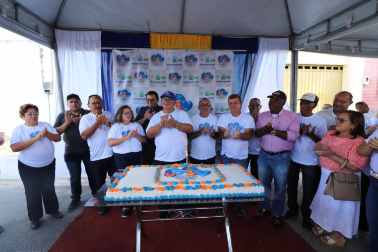 Assunção do Piauí comemora aniversário de 29 anos hoje (12) 
