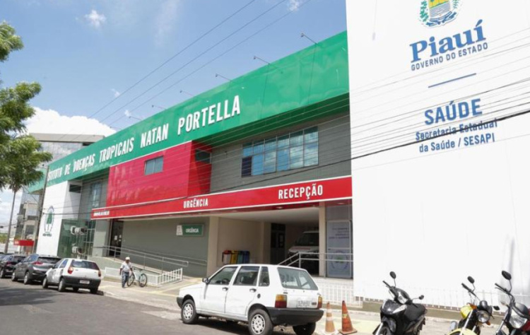 Sesapi abre novos leitos covid em Teresina após cidade registrar novo óbito e alta de casos.
