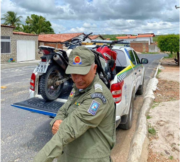 Foto: Divulgação/PM 