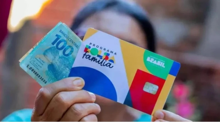 Programa Bolsa Família/Reprodução / FDR