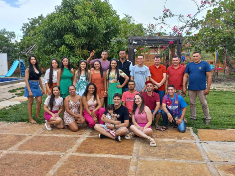Grupo Plena SMT e CDP realiza confraternização para seus funcionários /Foto: Jornalista Valter Lima 