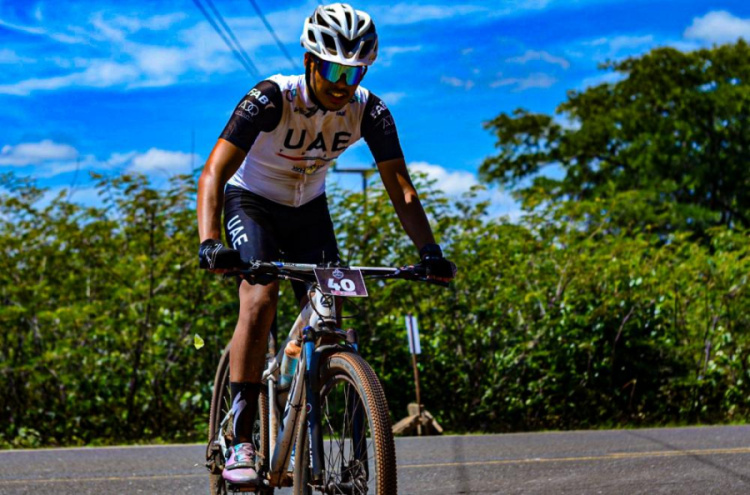 O evento foi organizado pela loja Castelo Bike.