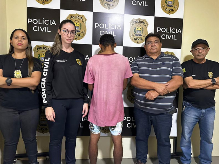 Foto: Ascom/Polícia Civil 