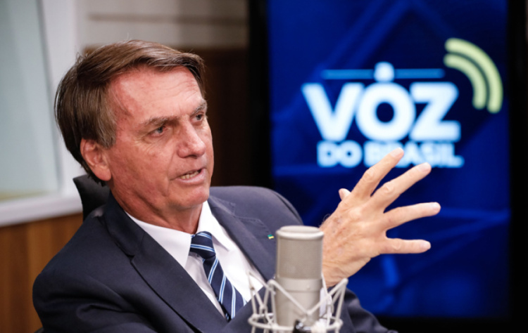 Foto: Alan Santos/PR