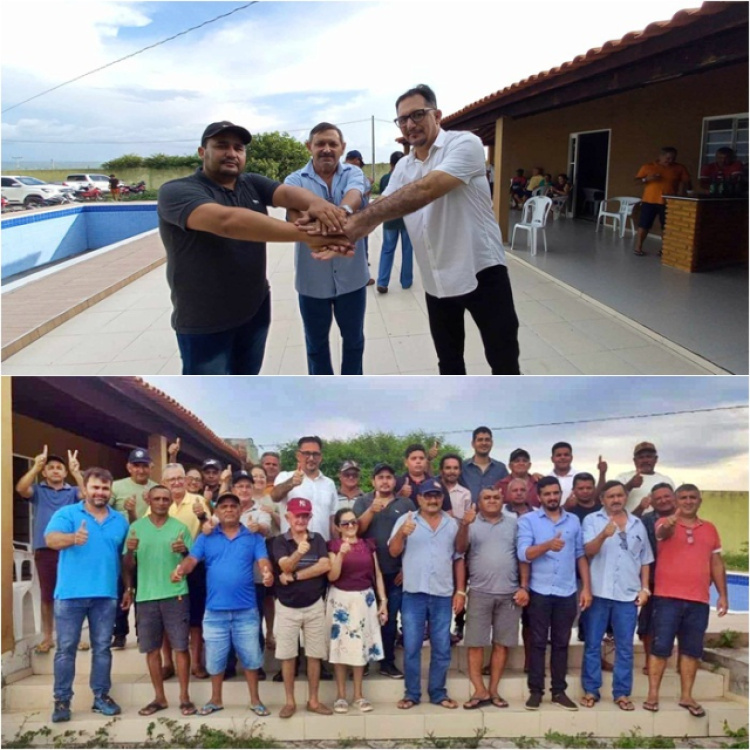 Foto: Tapuio Notícias 