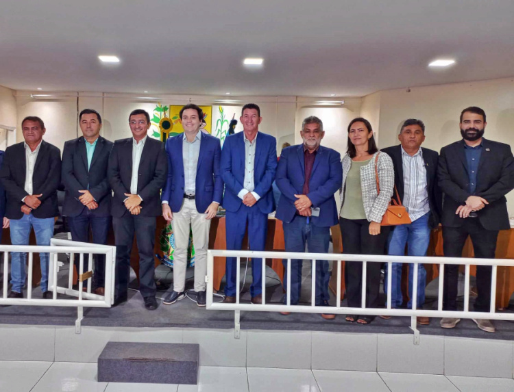 Foto: Jornalista Valter Lima 
