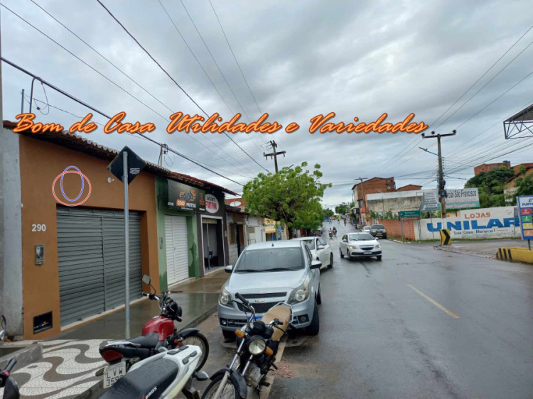 Loja Bom de Casa Utilidades e Variedades inaugura nessa sexta-feira, 1° de março.