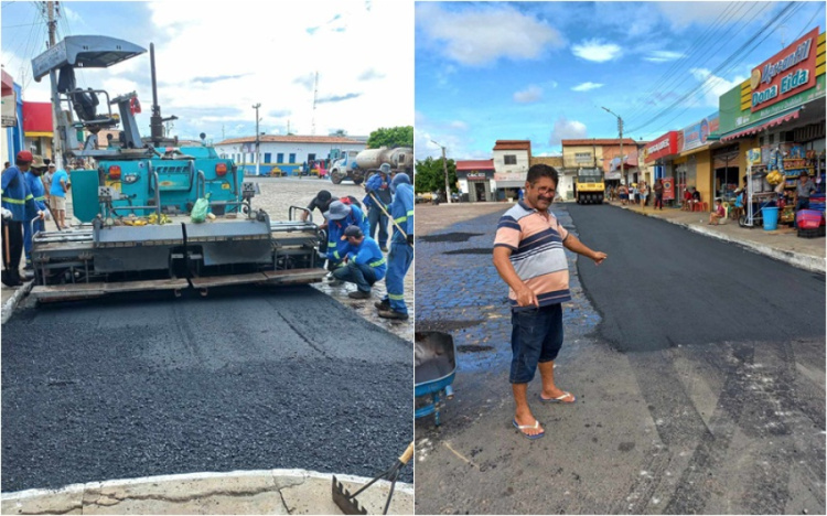 Foto: Jornalista Valter Lima 
