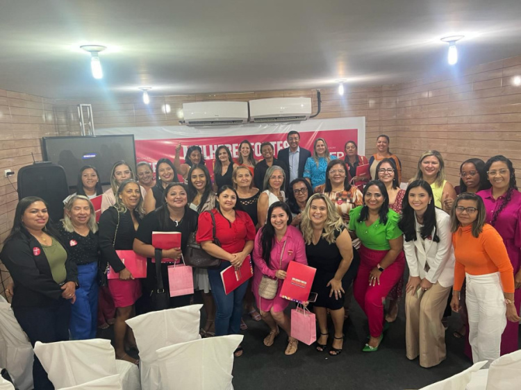 AVEP promoveu II Encontro I de Mulheres do Legislativo Municipal.