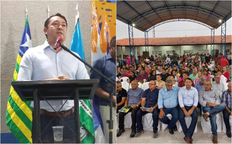 Foto: Jornalista Valter Lima 