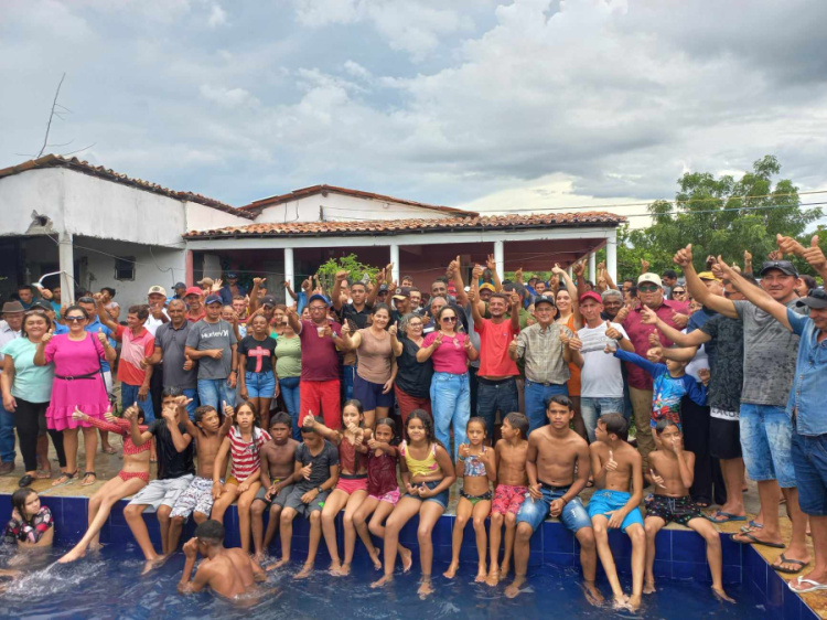 Foto: Jornalista Valter Lima 