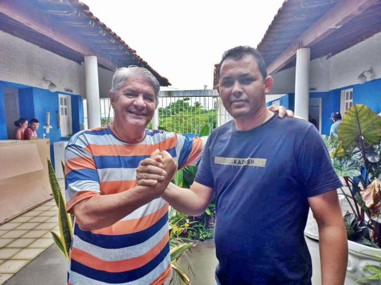 Foto: Jornalista Valter Lima 