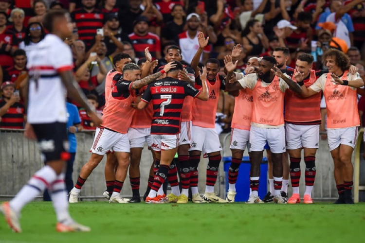 Foto - Marcelo Cortes / CBF