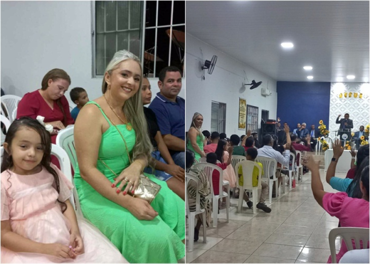 Foto: Jornalista Valter Lima 