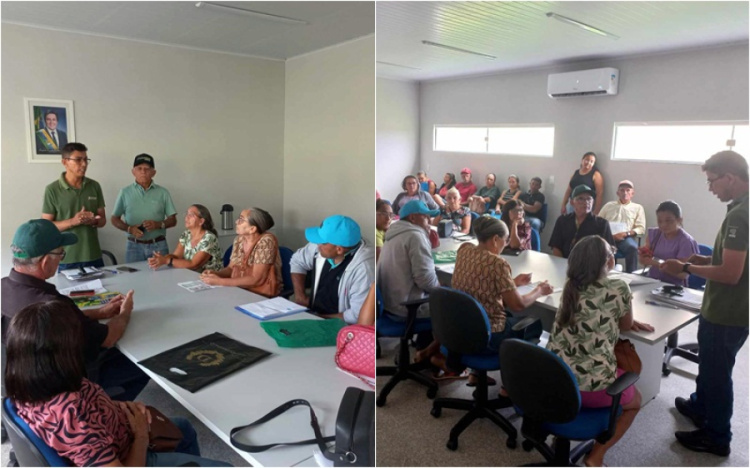 Foto: Jornalista Valter Lima 